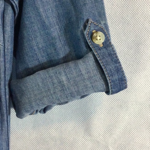 Sonoma Denim Dress🛍 - Picture 6 of 7